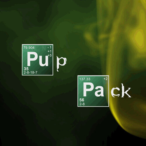 More information about "PuPPack Breaking Bad - VP Cooks edition"