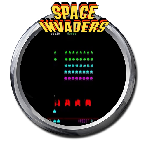 More information about "Space Invaders animated"
