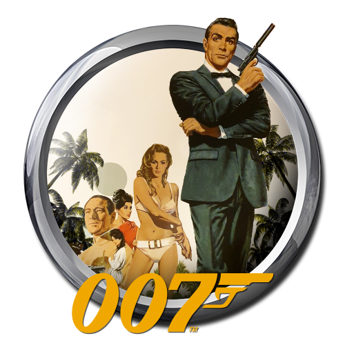 More information about "James Bond 007 Animated Wheel"