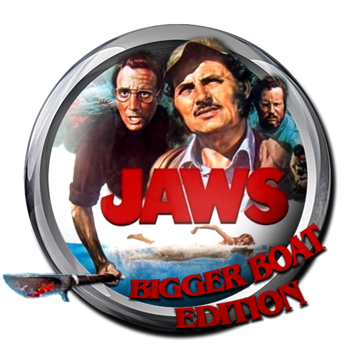 More information about "Jaws Bigger Boat Edition"