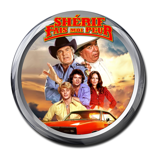 More information about "Dukes of hazzard wheel"