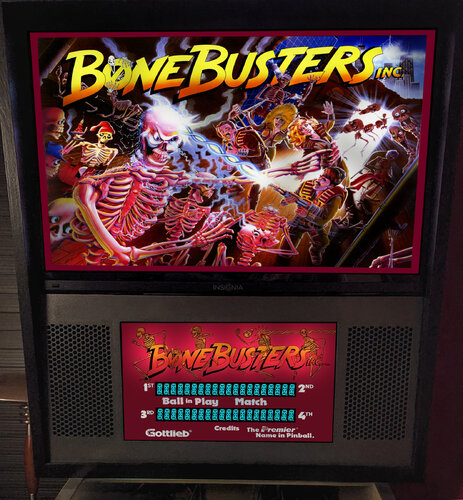 More information about "Bone Busters Inc. (Gottlieb 1989) b2s with full dmd"
