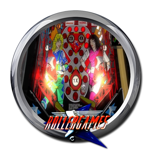 More information about "rollergames animated wheel"