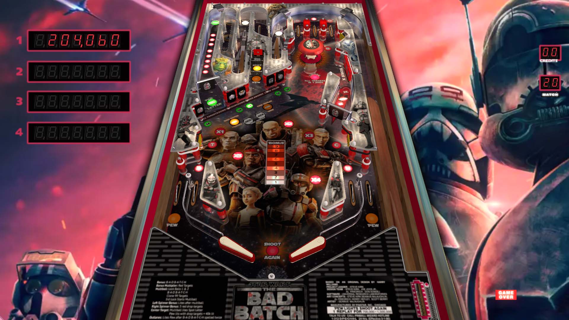 Star Wars-The Bad Batch