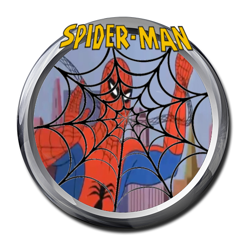 More information about "Spider-man 1967 animated wheel"