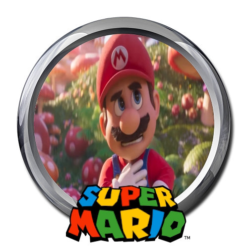 More information about "SUper Mario animated wheel"