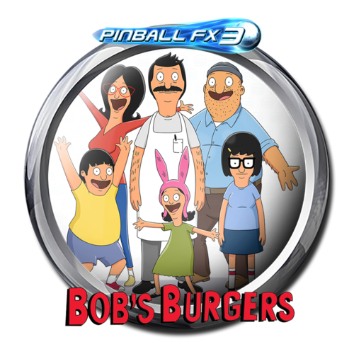 More information about "Zen FX3 Bob's Burgers Wheel"