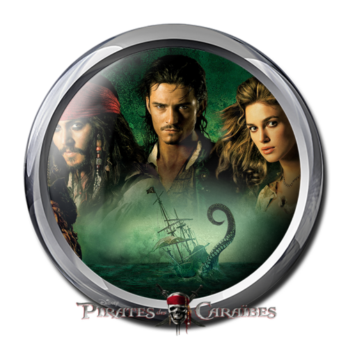 More information about "Pirates des Caraïbes"