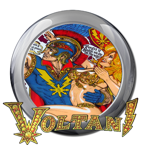 More information about "Voltan Escapes Cosmic Doom (Bally 1979)"