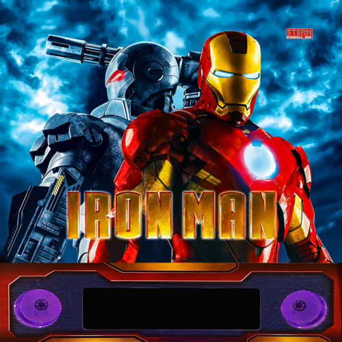 More information about "Iron Man (Stern 2010)"