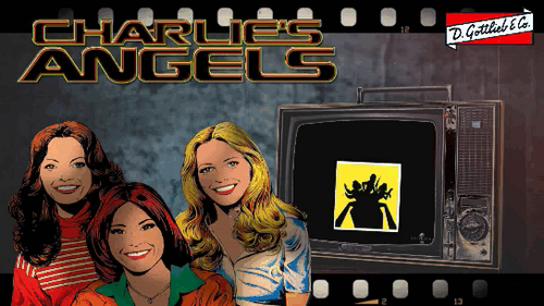 More information about "Charlie's Angels (Gottlieb 1978) Topper video"
