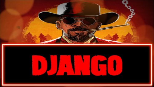 More information about "PinUP Django FullDMD Animated"