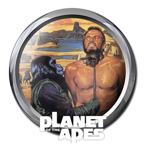 More information about "Planet Of The Apes"