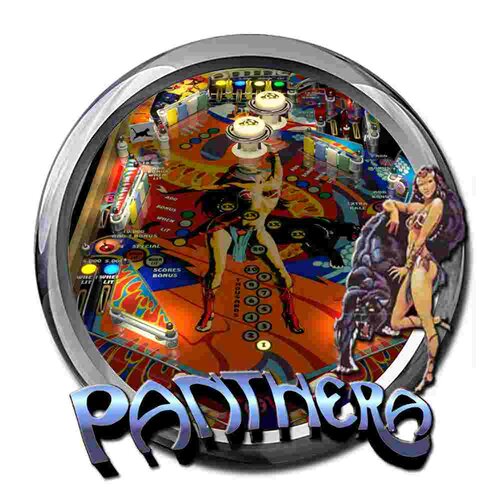More information about "Pinup system wheel "Panthera - JPs""