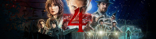 More information about "Stranger Things S4"