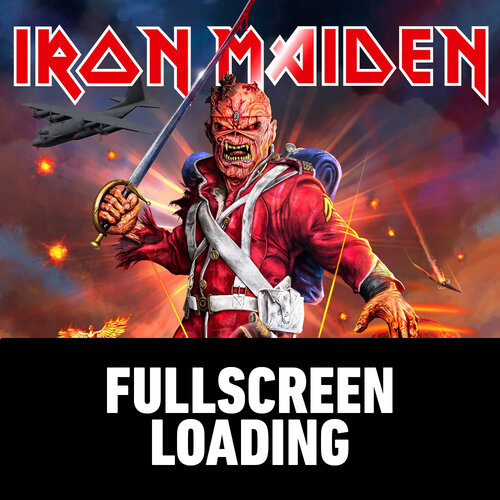 More information about "Iron Maiden Legacy of the Beast Fullscreen loading"