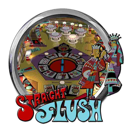 More information about "Straight flush JPs"