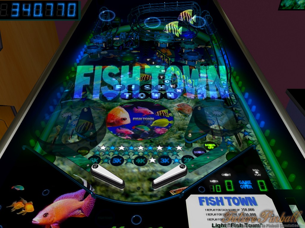 FISH TOWN
