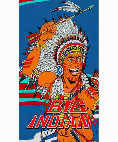 More information about "Big Indian (Gottlieb 1974) - Loading"