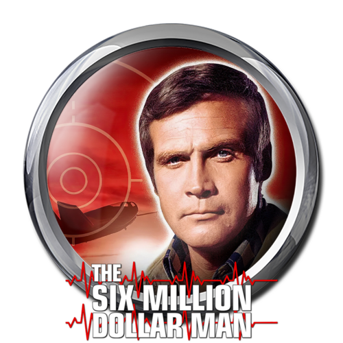 More information about "The Six Million Dollar Man"