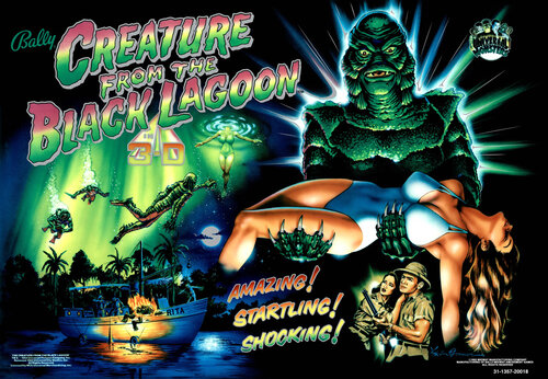 More information about "Creature from the Black Lagoon ALTSOUND V1.0"