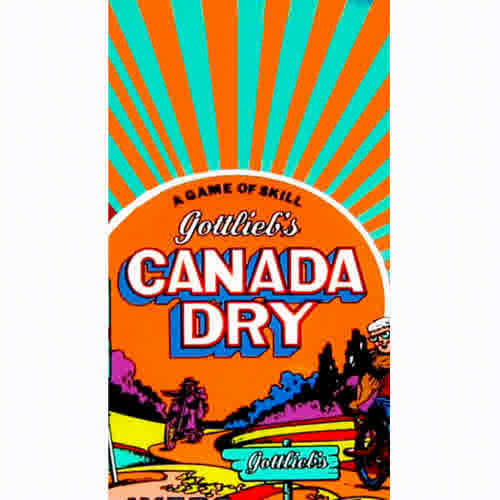 More information about "Canada Dry (Gottlieb 1976) - Loading"