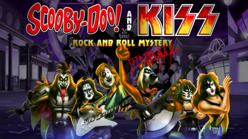 Scooby Doo! and KISS Rock n' Roll Mystery full dmd - B2S (.directb2s ...