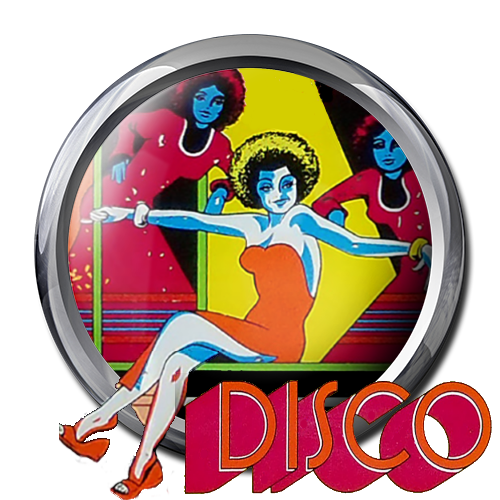 More information about "Disco (Stern 1977) Wheel"