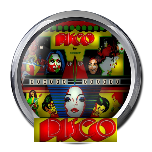 More information about "Disco"