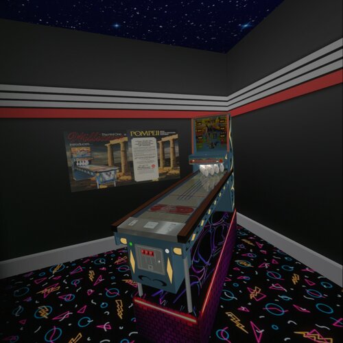 More information about "VR ROOM Pompeii (Williams 1978) (10.7)"