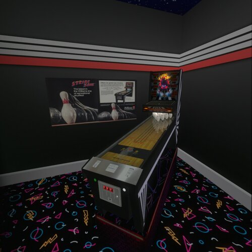 More information about "VR ROOM Strike Zone (Williams 1984) (10.7)"