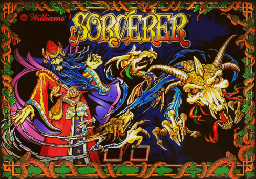 More information about "Sorcerer (Williams 1985) b2s Full DMD"