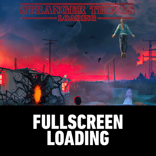 More information about "Stranger Things Fullscreen Loading"