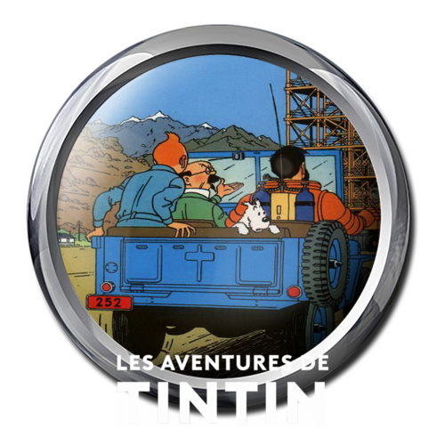 More information about "Tintin"