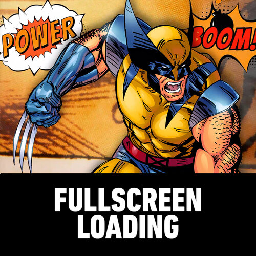 More information about "X-Men Fullscreen loading"