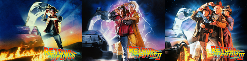 More information about "Back To the Future trilogie - VF"