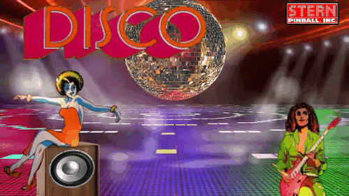 More information about "Disco (Stern 1977) Topper Video"