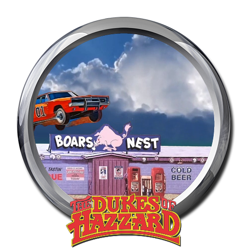 More information about "Dukes Of Hazzard (Animated)"