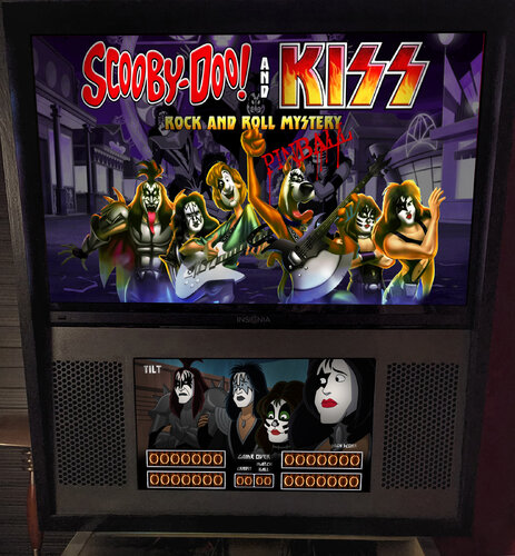 More information about "Scooby Doo! and KISS Rock n' Roll Mystery full dmd"