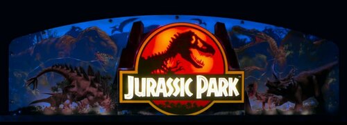 More information about "jurassic park stern LE"