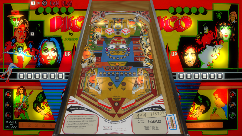 Disco (Stern 1977)