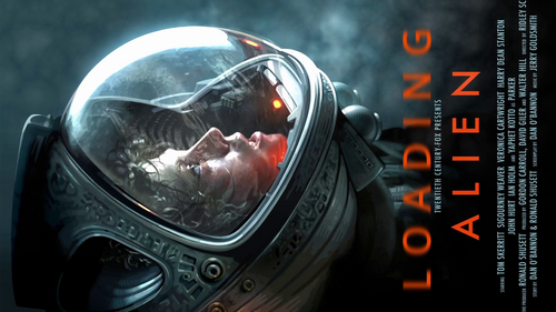 More information about "ALIEN loading"