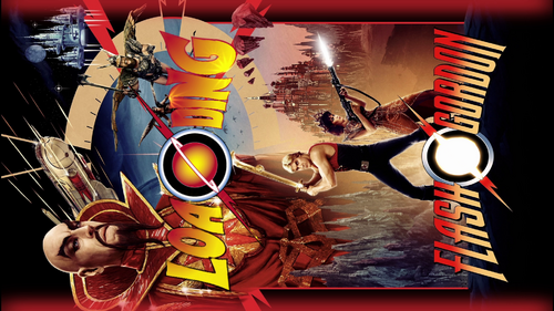 More information about "FLASH GORDON loading"