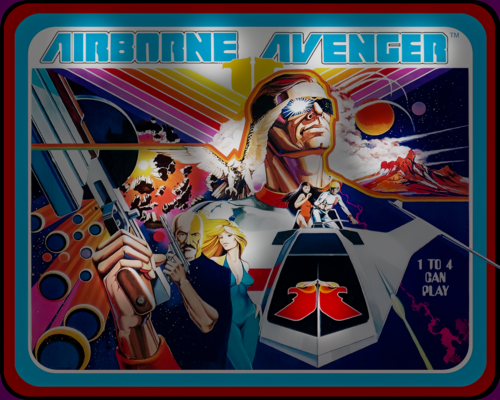 More information about "Airborne Avenger (Atari 1977)"
