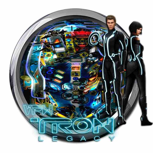 More information about "Pinup system wheel "Tron legacy VPW mod""