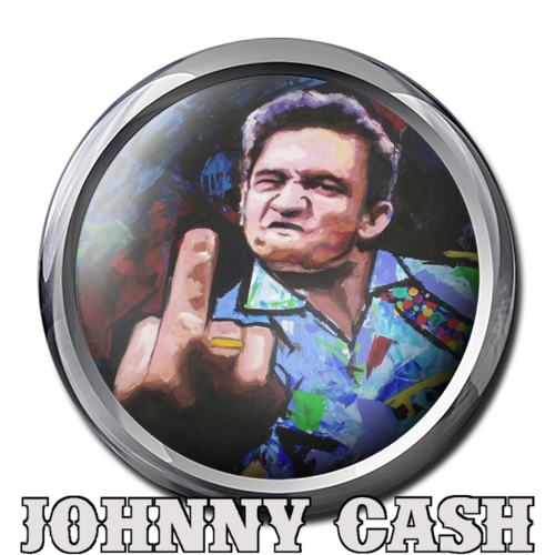 Johnny Cash wheels Tarcisio Style Wheels Virtual Pinball Universe