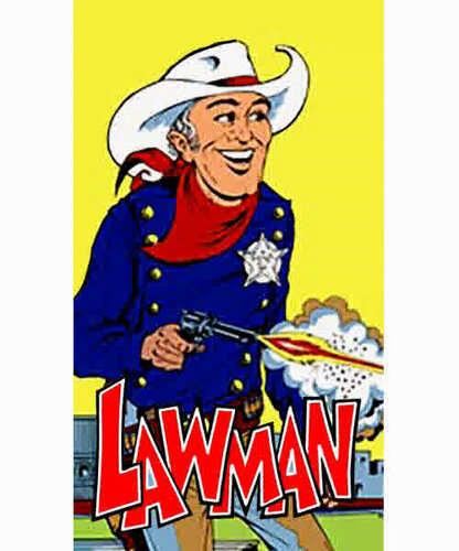 More information about "Lawman (Gottlieb 1971) - Loading"