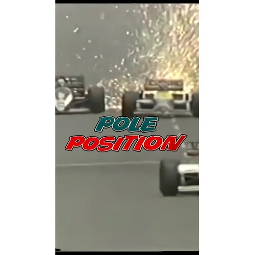 More information about "Pole Position (Sonic 1982) - Loading"