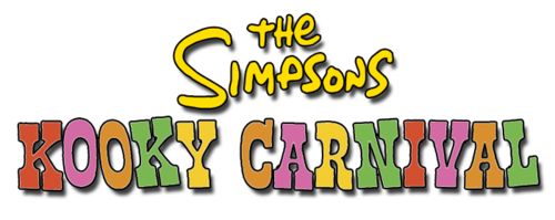 More information about "The Simpsons Kooky Carnival (Stern 2006) Wheel"