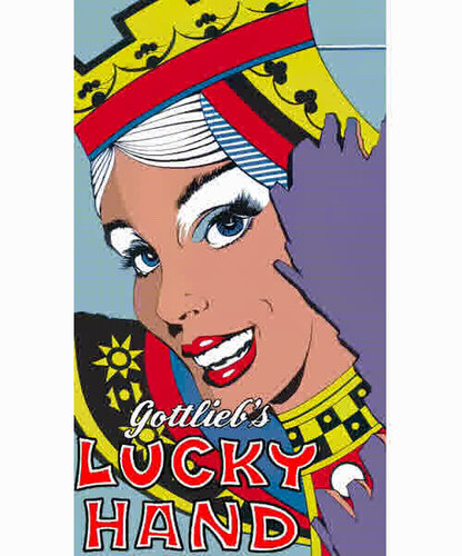 More information about "Lucky Hand (Gottlieb 1977) - Loading"